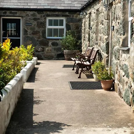 Rb Contractor Stays - Onnen Pwllheli Exterior photo