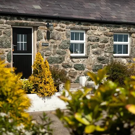 Rb Contractor Stays - Onnen Pwllheli Exterior photo